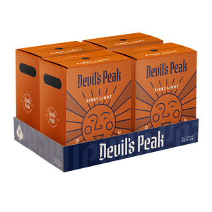 Devil's Peak First Light Golden Ale | 24 x 330ml NRBs | 4.5% ALC/VOL