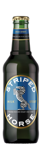 Striped Horse Milk Stout | 24 x 330ml NRBs | 6% ALC/VOL