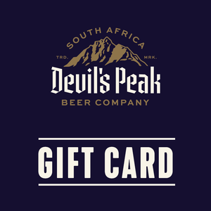 Devil's Peak Beer Co. Gift Card