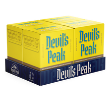 Load image into Gallery viewer, Devil&#39;s Peak Hero Shandy Non-Alcoholic | 24 x 330ml NRBs | 0.5% ALC/VOL
